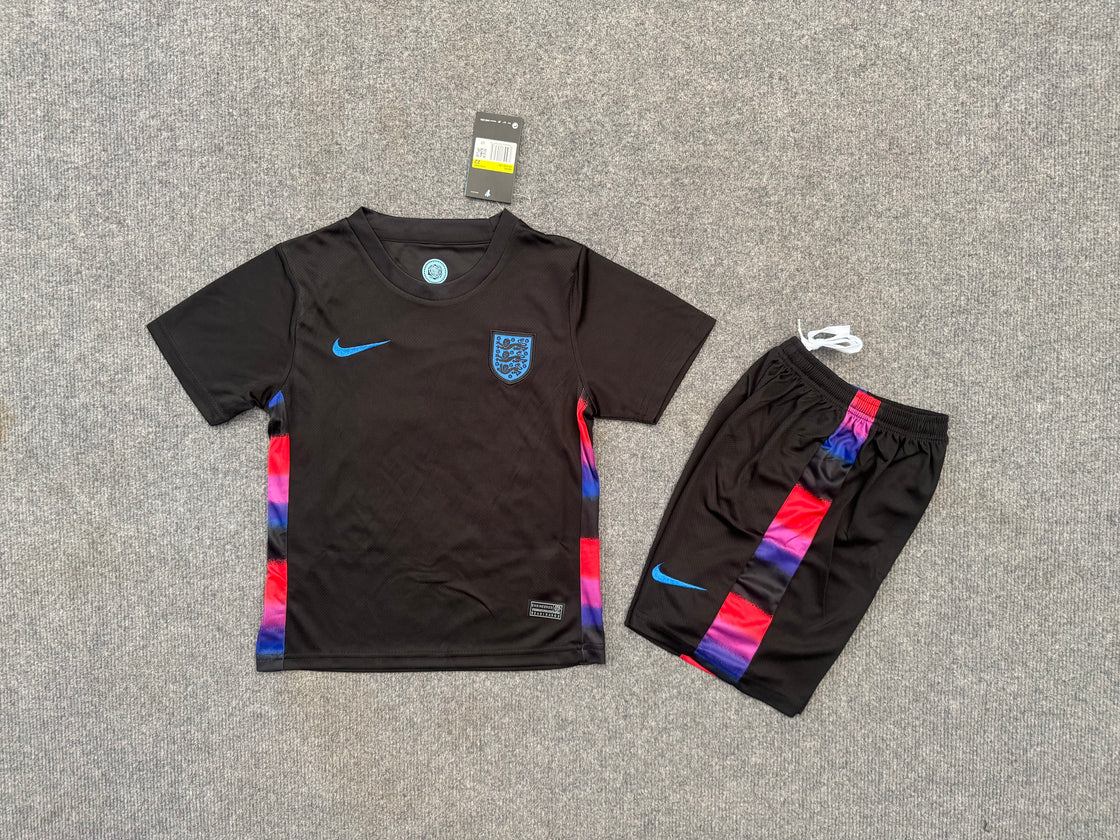 England Kids 2025 Away Kit