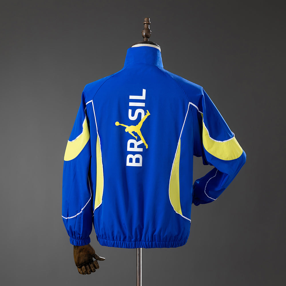 Veste Brésil 2025-2026