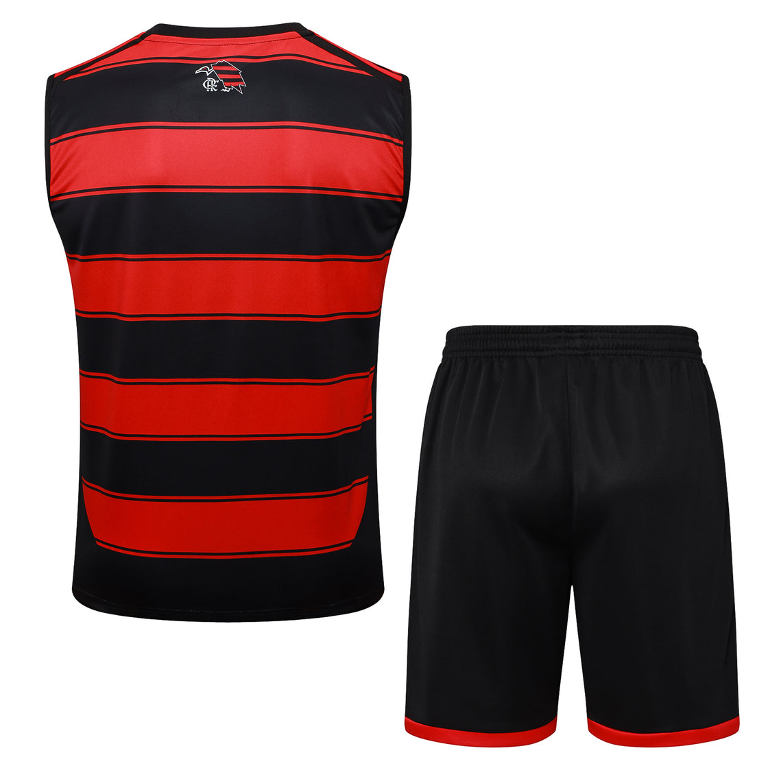 Kit Training Flamengo Sans Manches 2025-2026