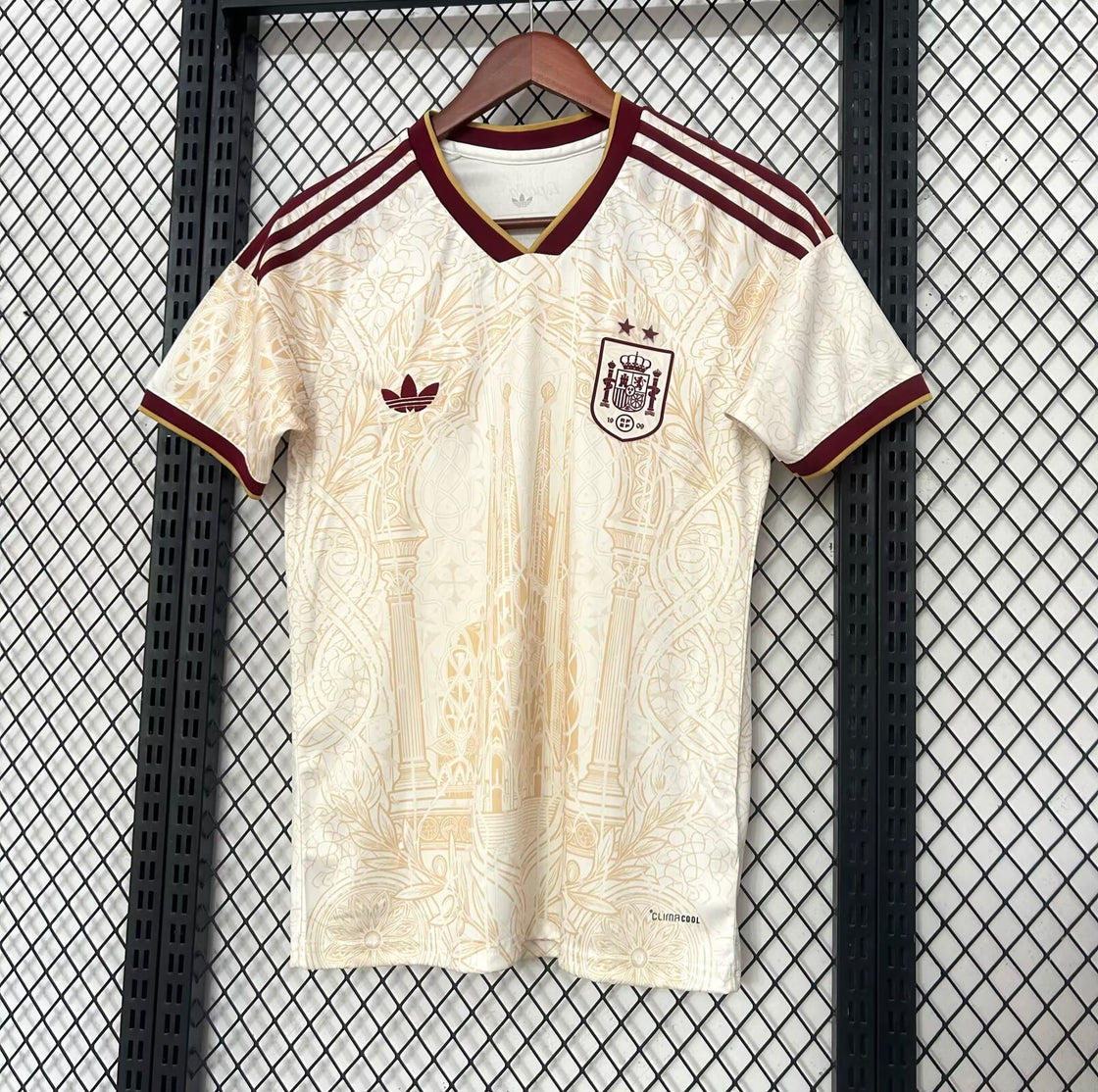 Maillot Espagne Extérieur Édition Spéciale 2026-2027