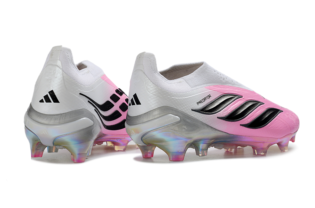 Predator Elite Tongue Laceless FG
