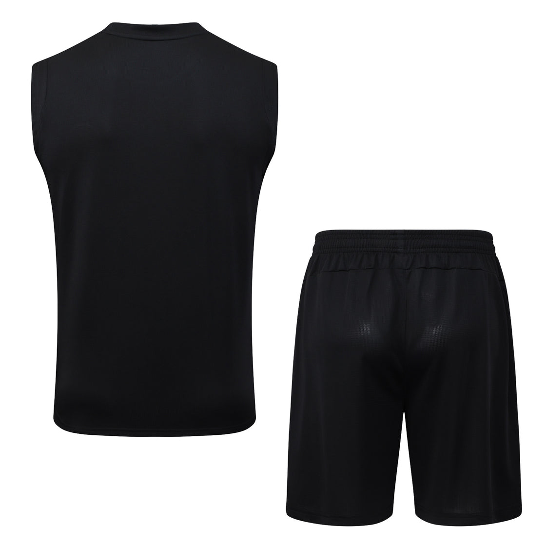 Kit Training Manchester City Sans Manches 2025-2026