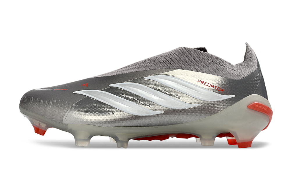 Predator Elite Laceless FG