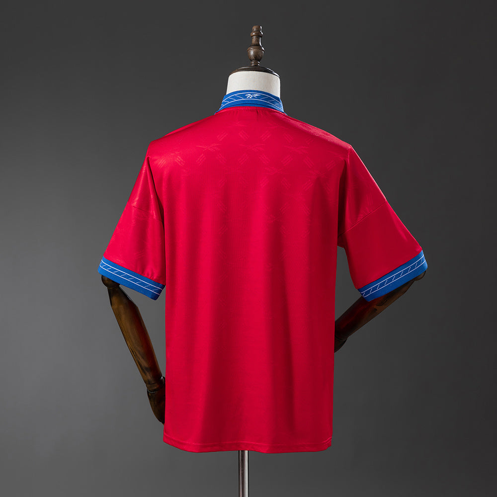 Maillot Rétro Chili Domicile 1998-1999