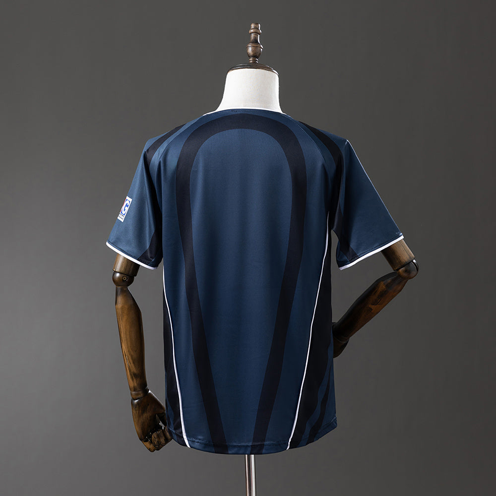 Maillot Rétro Paris Saint-Germain Third 2001-2002