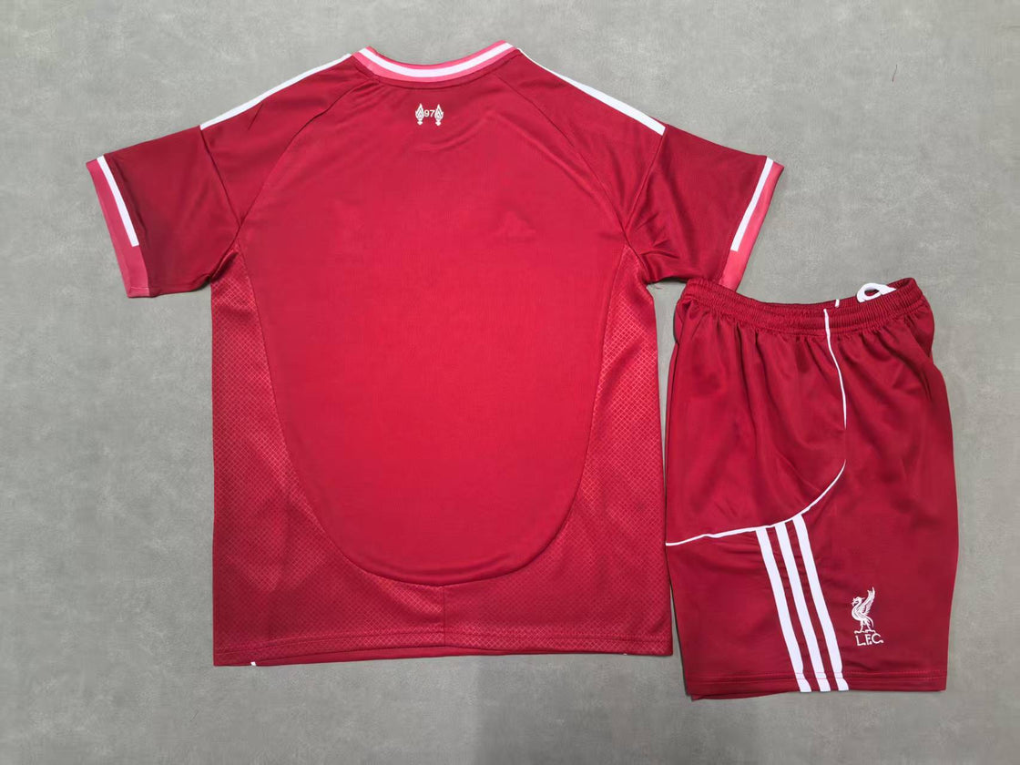 Kit Enfant Liverpool 2025-2026