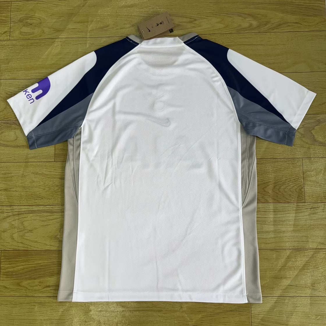 Maillot Tottenham Hotspur Domicile 2025-2026
