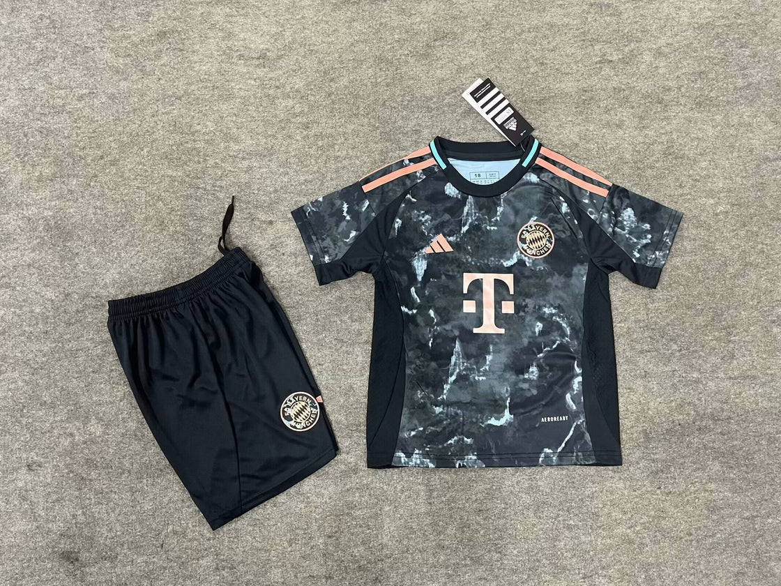 Kit Enfant Bayern Munich Extérieur 2024-2025