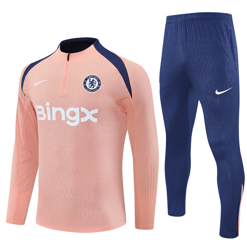 Kit Survêtement Chelsea 2025-2026