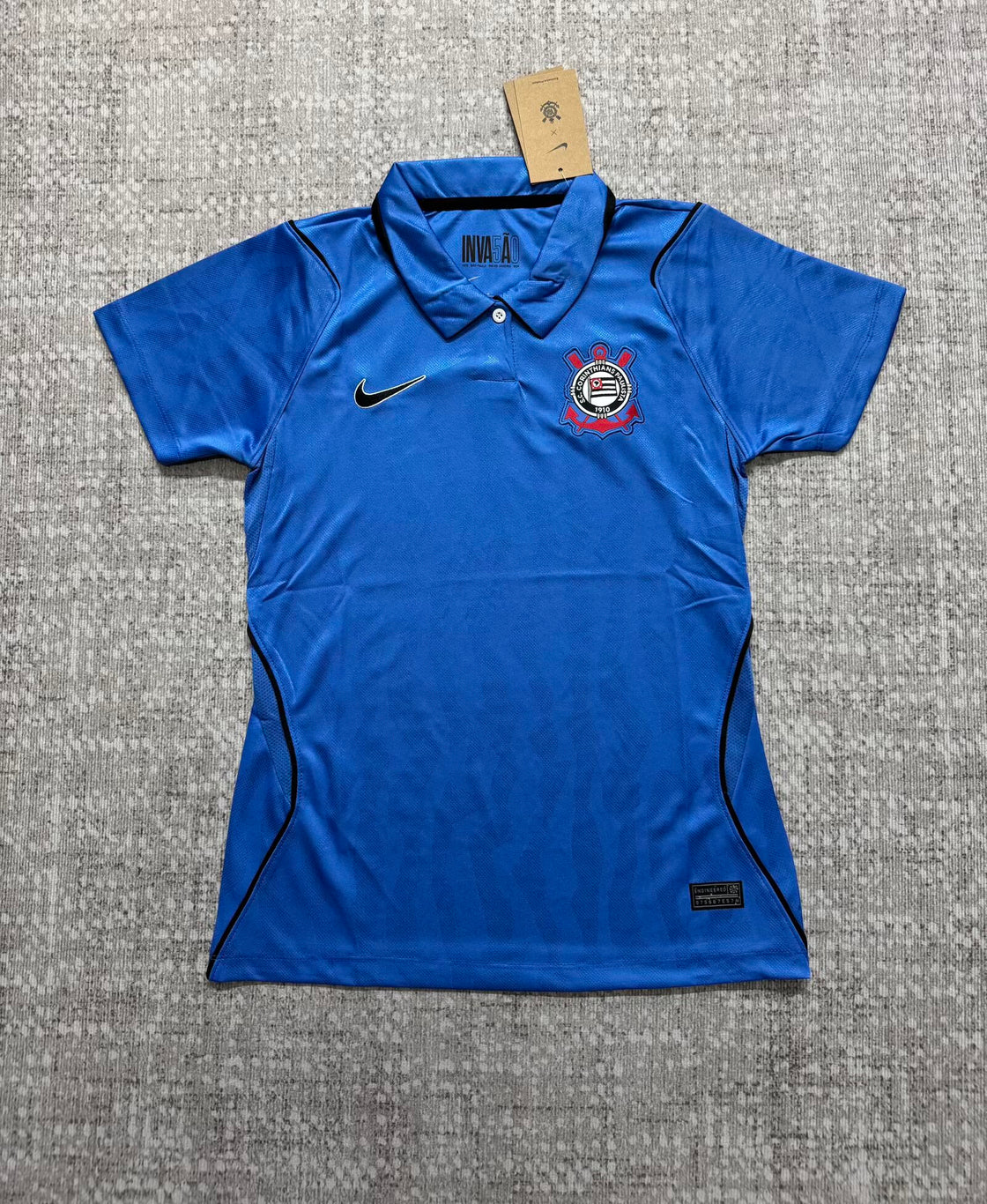 Maillot Corinthians Extérieur Femme 2026-2027