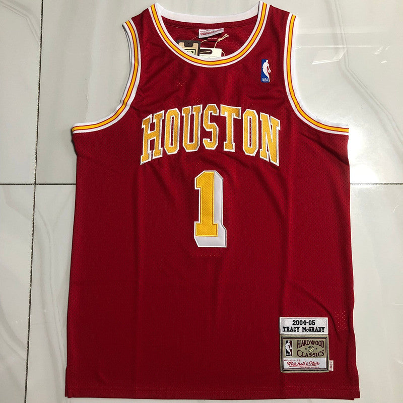 Maillot Houston Rockets Amen Thompson 2024-2025