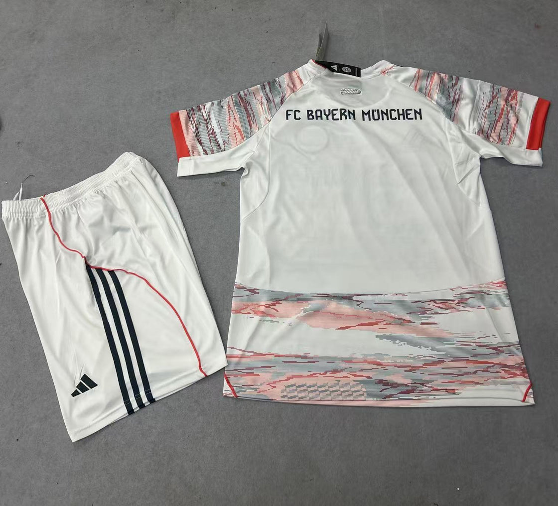Kit Training Bayern Munich 2025-2026