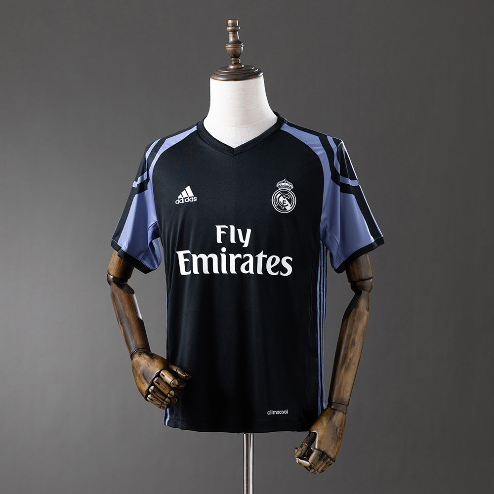 Maillot Rétro Real Madrid Third 2016-2017