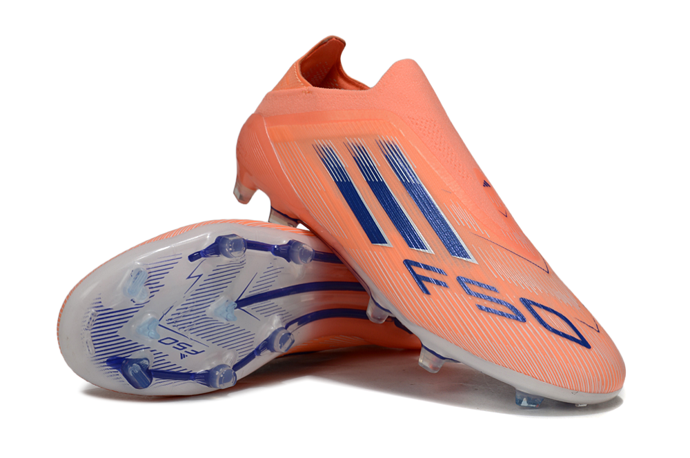 F50 Elite Laceless FG