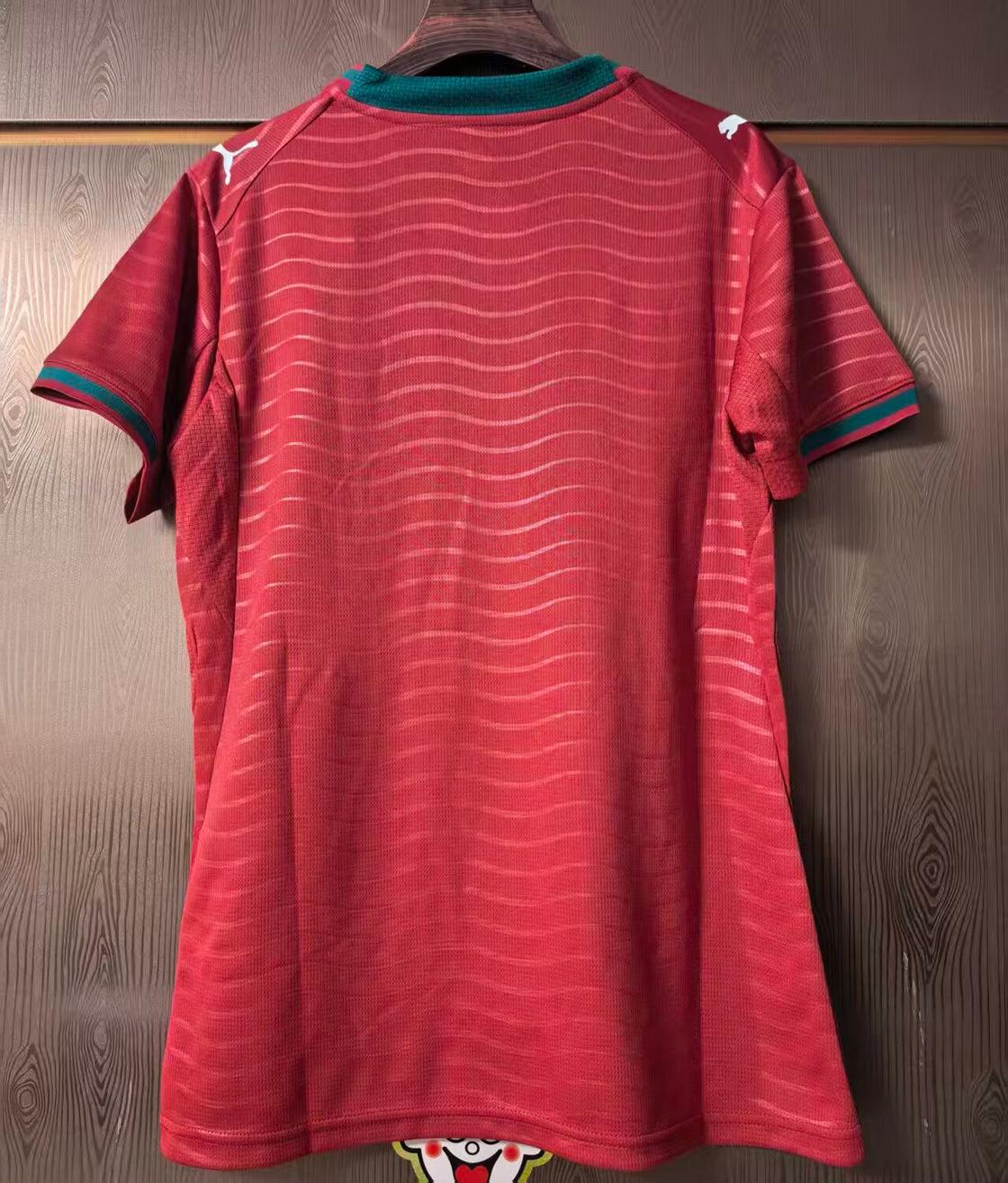 Maillot Portugal Domicile Femme 2026-2027