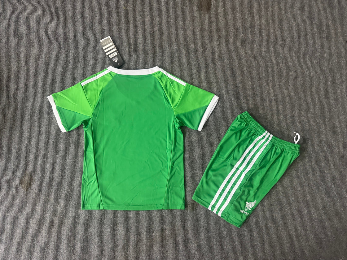Kit Enfant Mexique Gardien 2025-2026