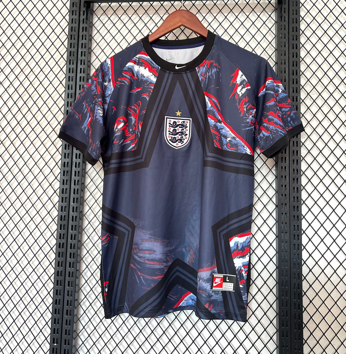 Maillot Angleterre Gardien 2025-2026