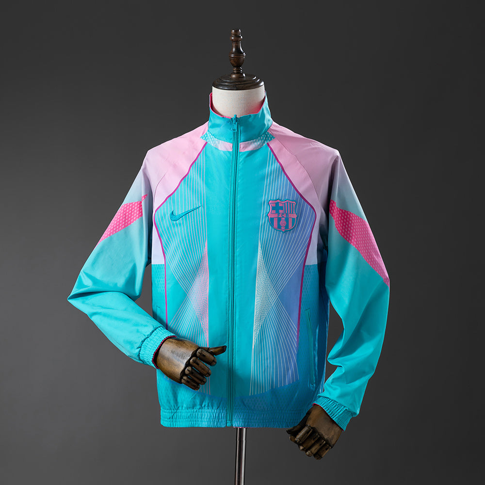 Veste Réversible FC Barcelone 2025-2026
