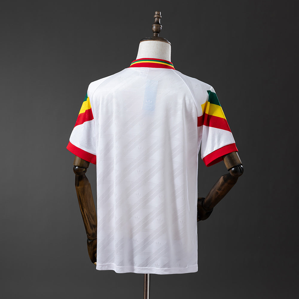 Maillot Rétro Portugal Extérieur 1992-1993