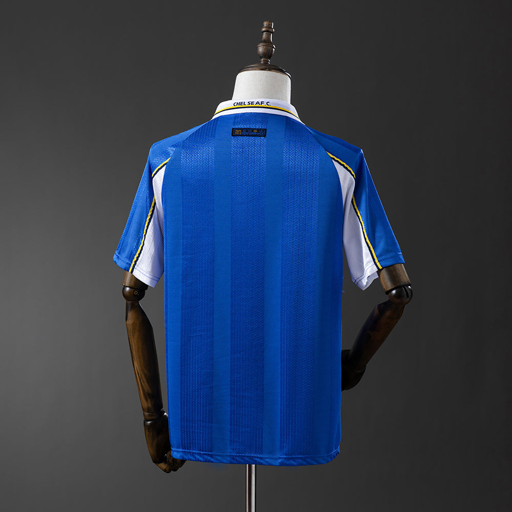 Maillot Rétro Chelsea Domicile 1997-1999