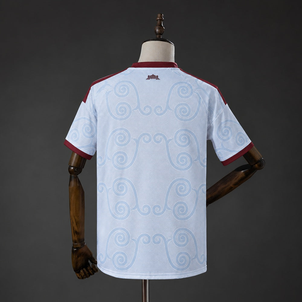 Maillot Aston Villa Extérieur 2026-2027