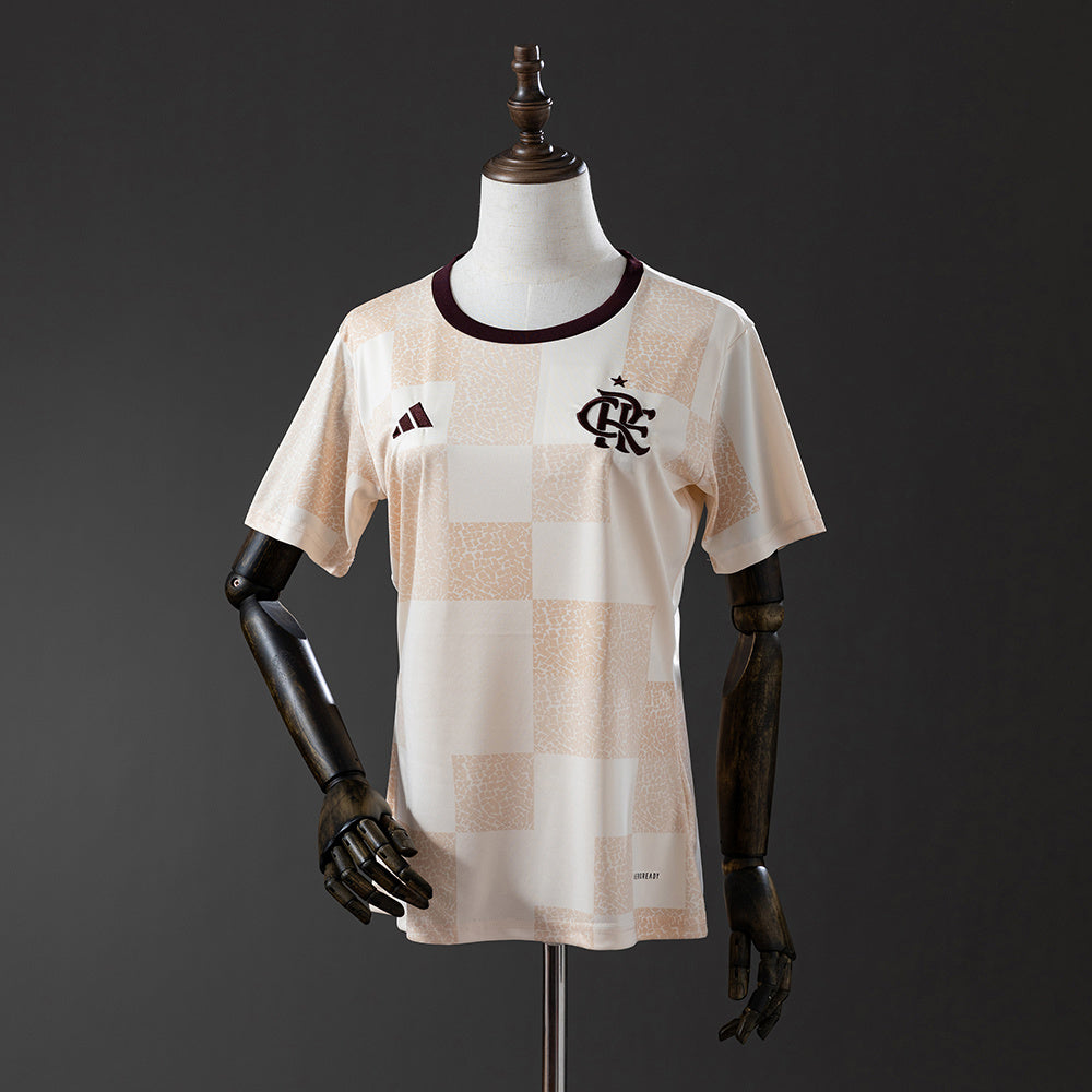 Maillot Flamengo Édition Spéciale Femme 2024-2025