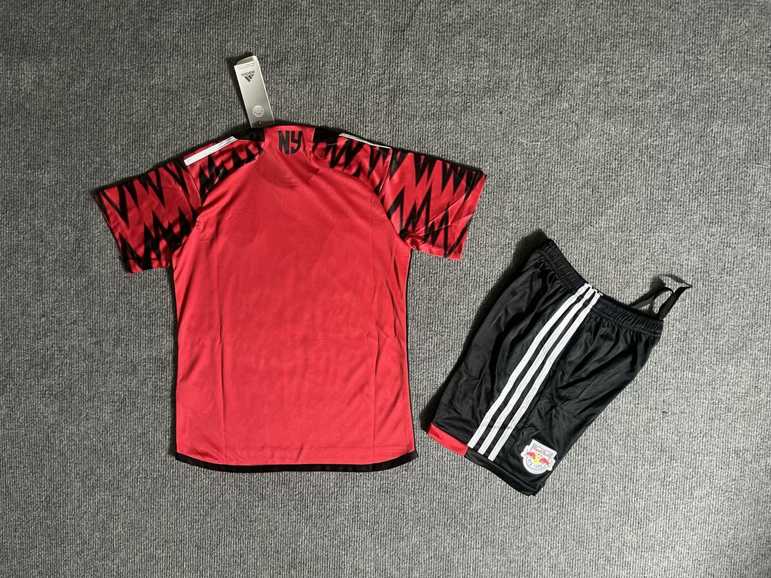 Kit Enfant New York Red Bulls Domicile 2024-2025