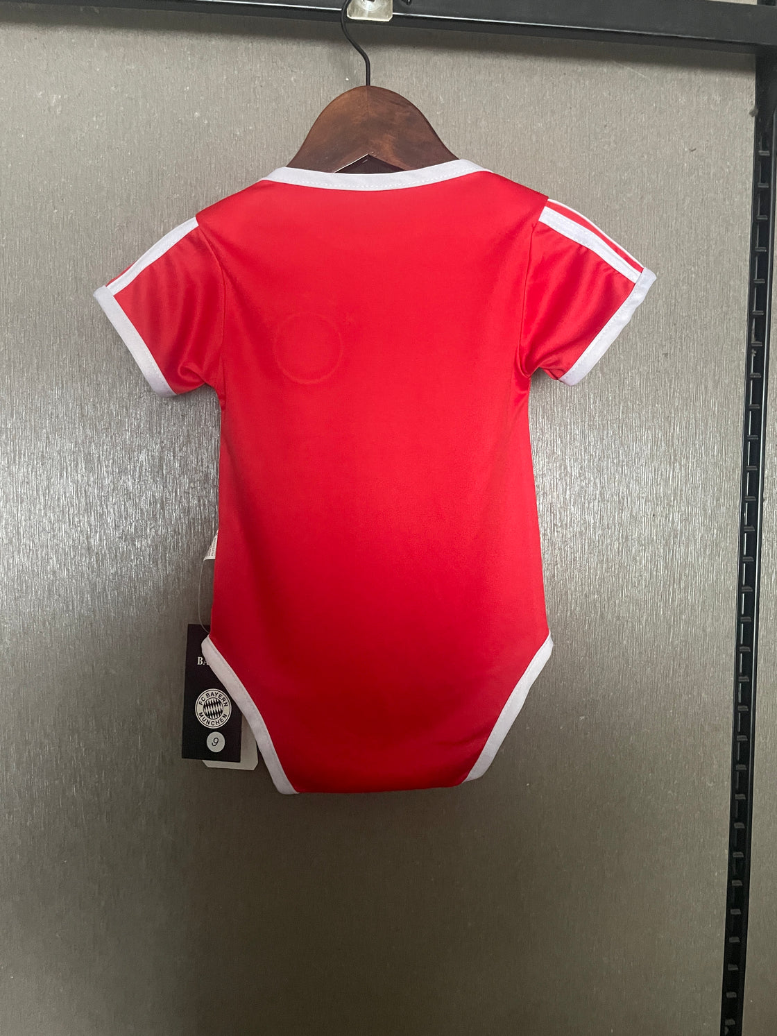 Kit Enfant Bayern Munich Domicile 2025-2026