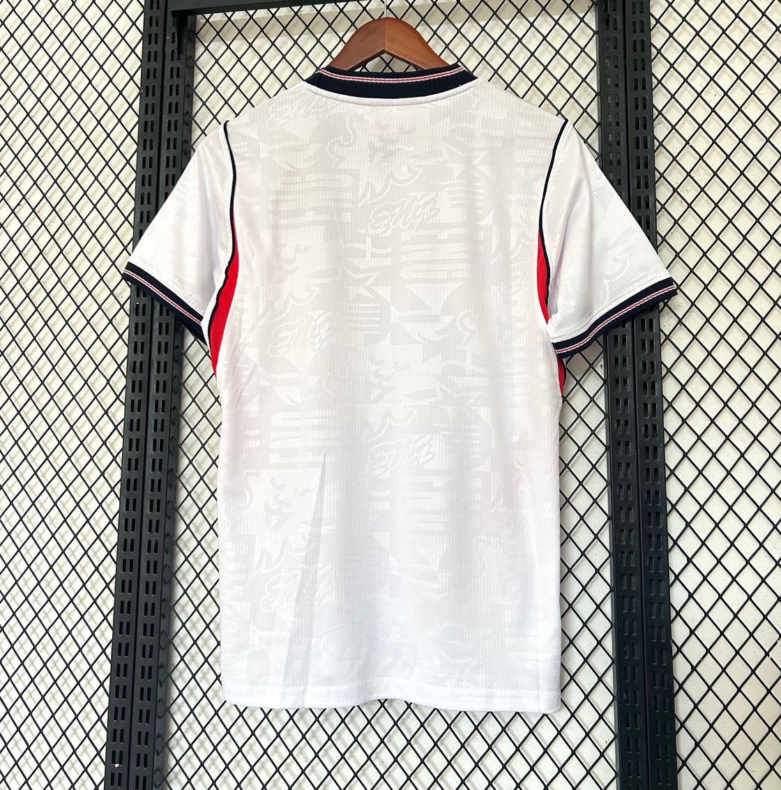 Maillot Angleterre Domicile 2025-2026