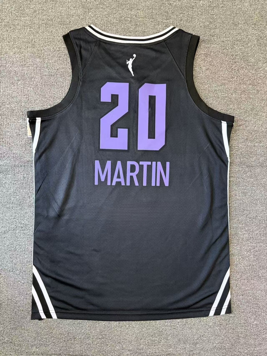 Maillot Golden State Valkyries 2024-2025