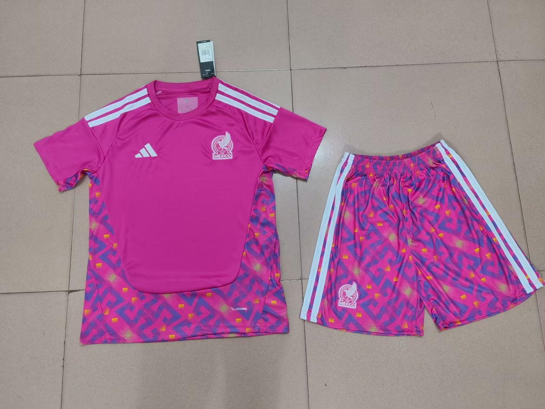 Kit Training Mexico 2026-2027