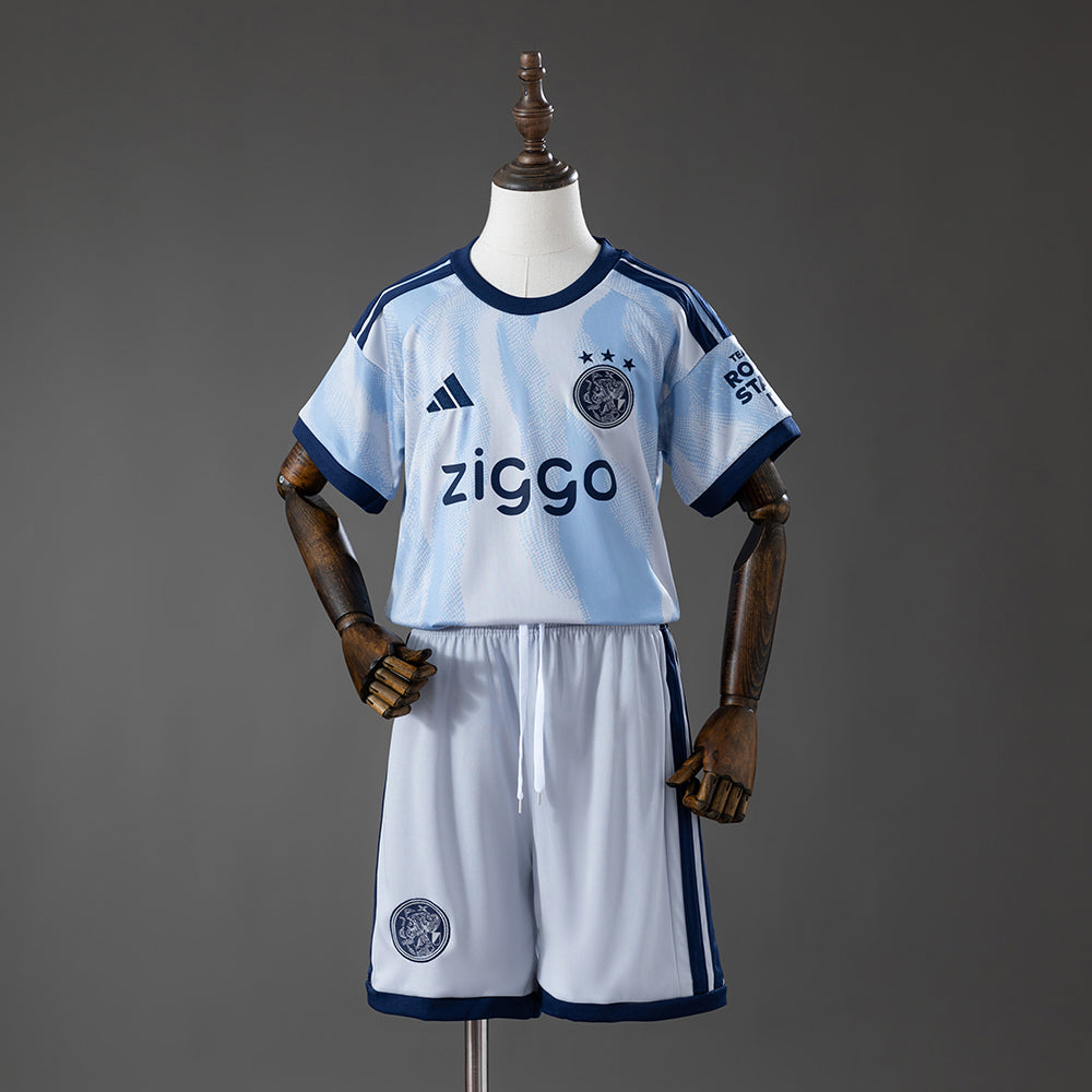 Kit Enfant Ajax Third 2026-2027