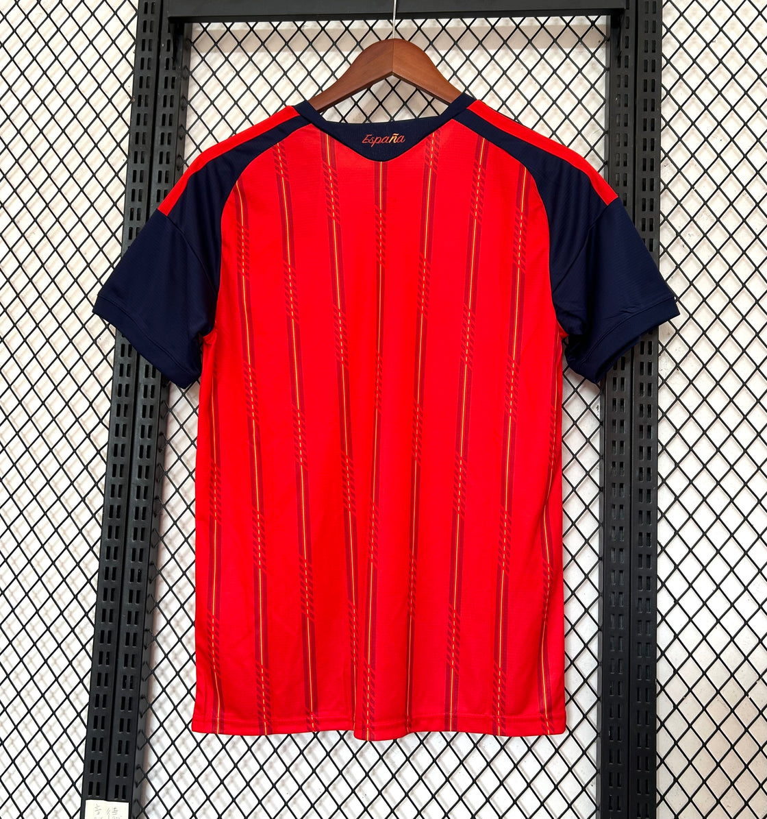 Maillot Espagne Domicile 2025-2026
