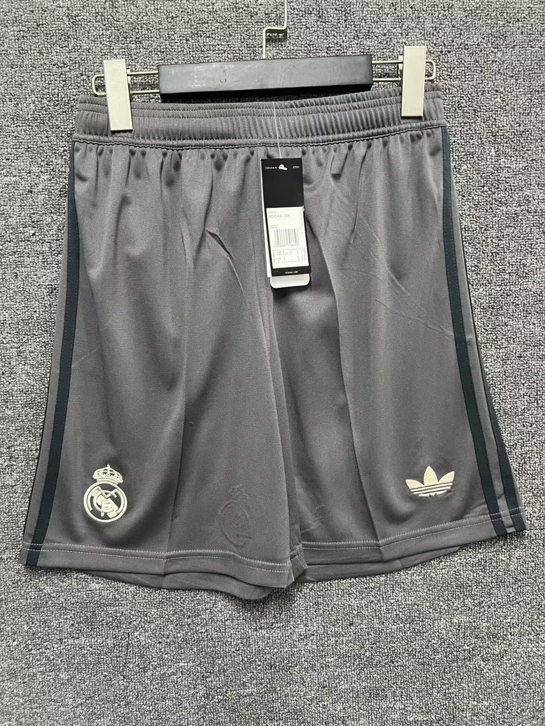 Short Real Madrid Third 2024-2025