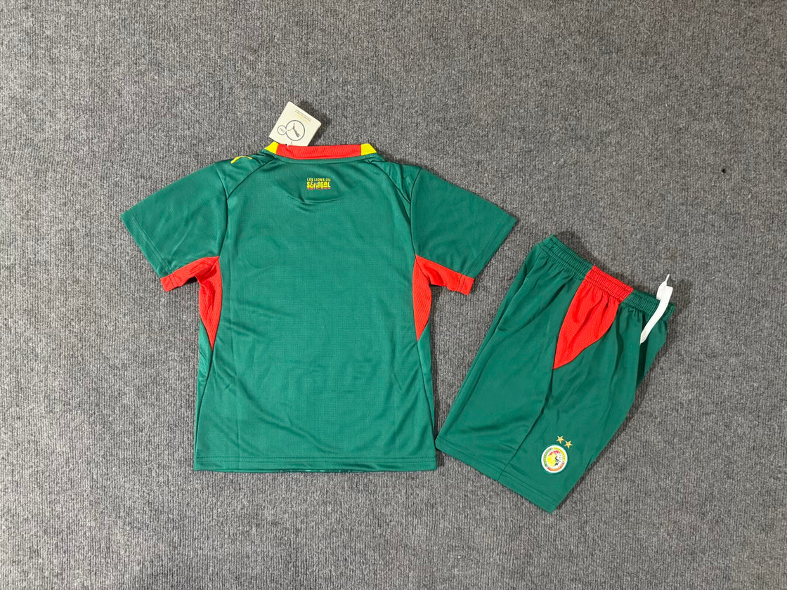 Kit Enfant Sénégal Extérieur 2025-2026