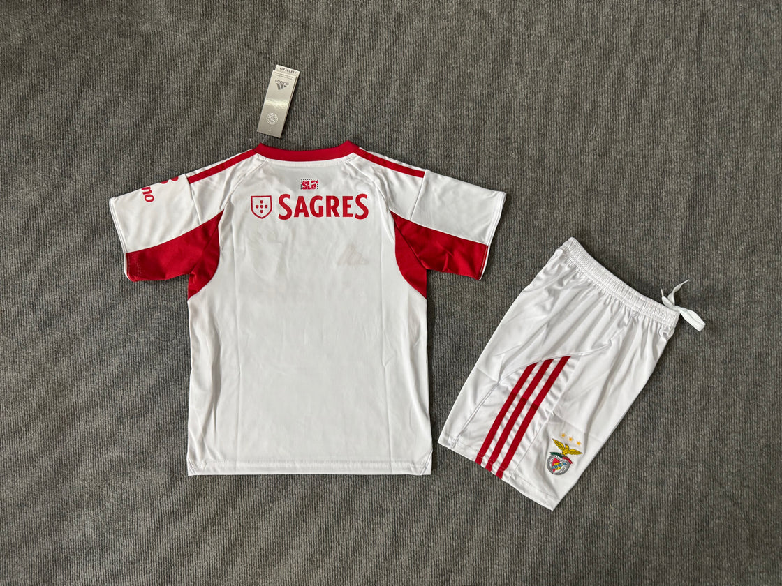Kit Enfant Benfica Extérieur / Third 2025-2026