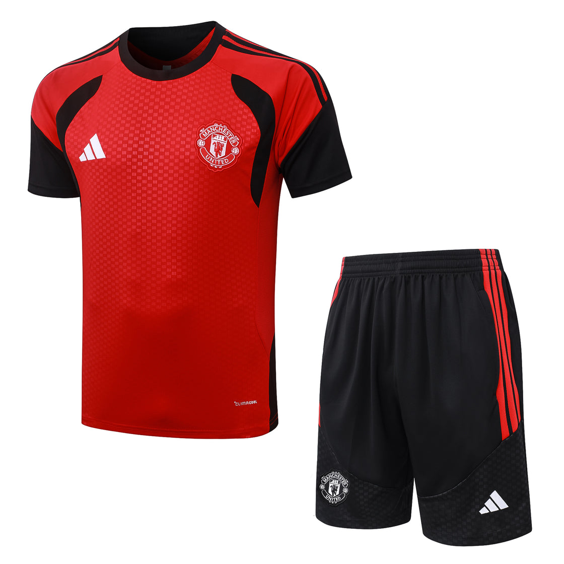 Kit Training Manchester United 2026-2027