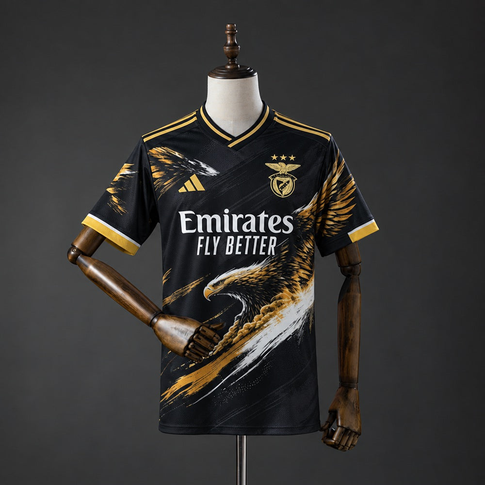 Maillot Benfica 2026-2027