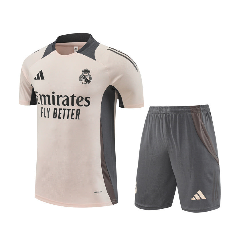 Kit Training Real Madrid 2024-2025