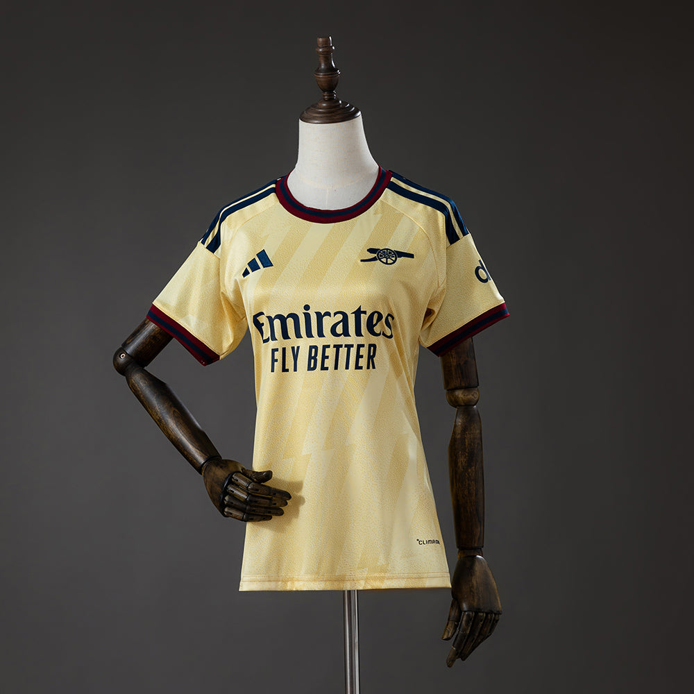 Maillot Arsenal Third Femme 2026-2027
