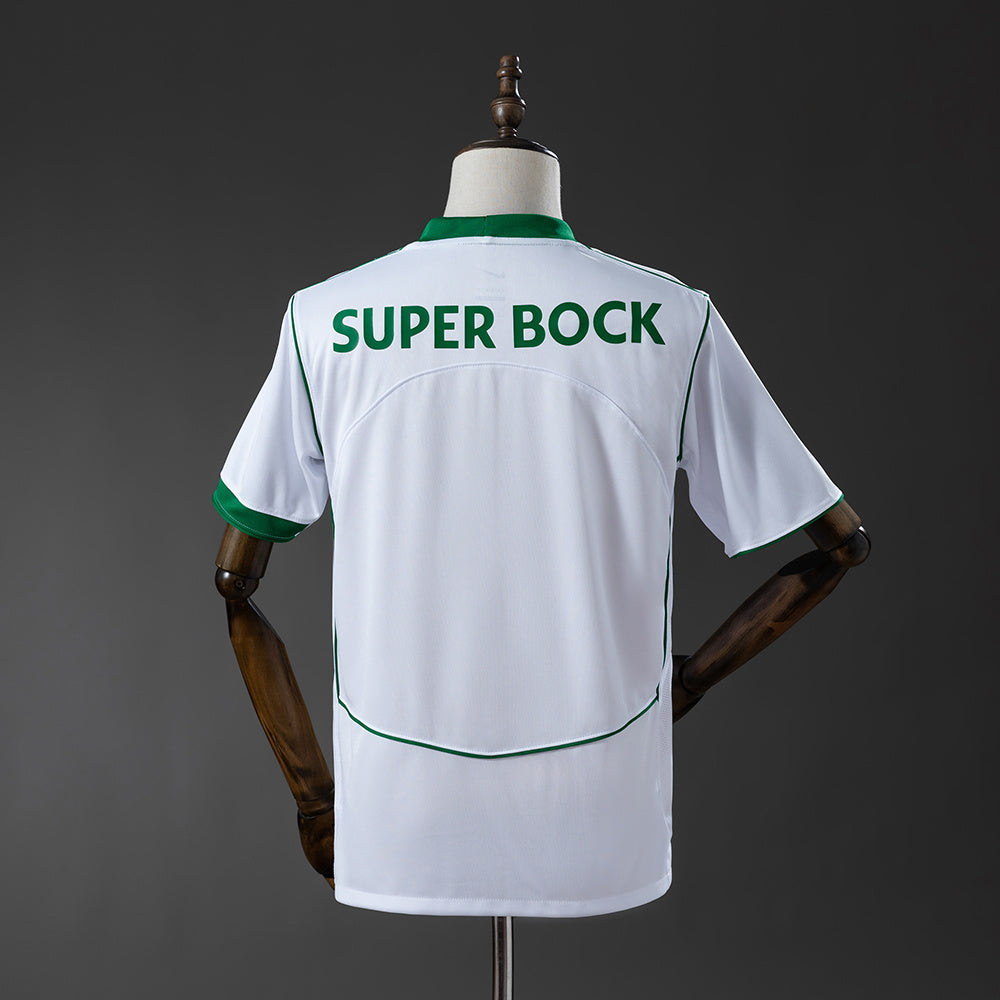 Maillot Sporting CP Third 2025-2026