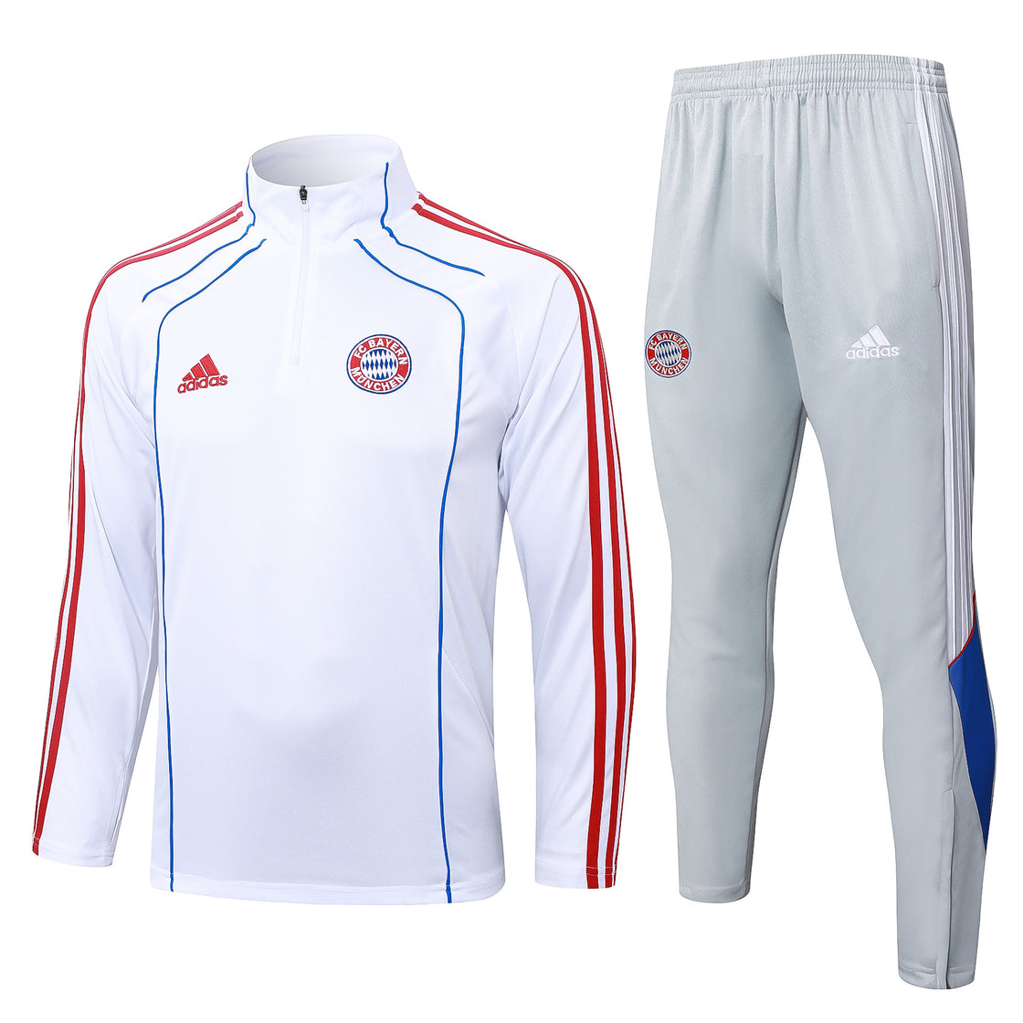 Kit Survêtement Bayern Munich 2025-2026