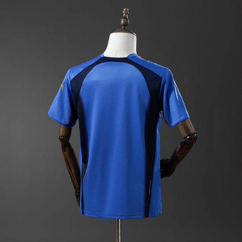 Maillot Rétro Italie Domicile 2006-2007