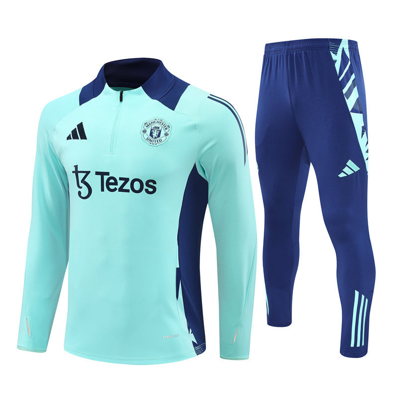 Kit Survêtement Manchester United 2024-2025
