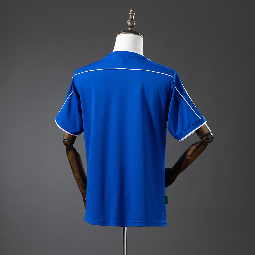 Maillot Rétro Brésil Extérieur 1998-1999