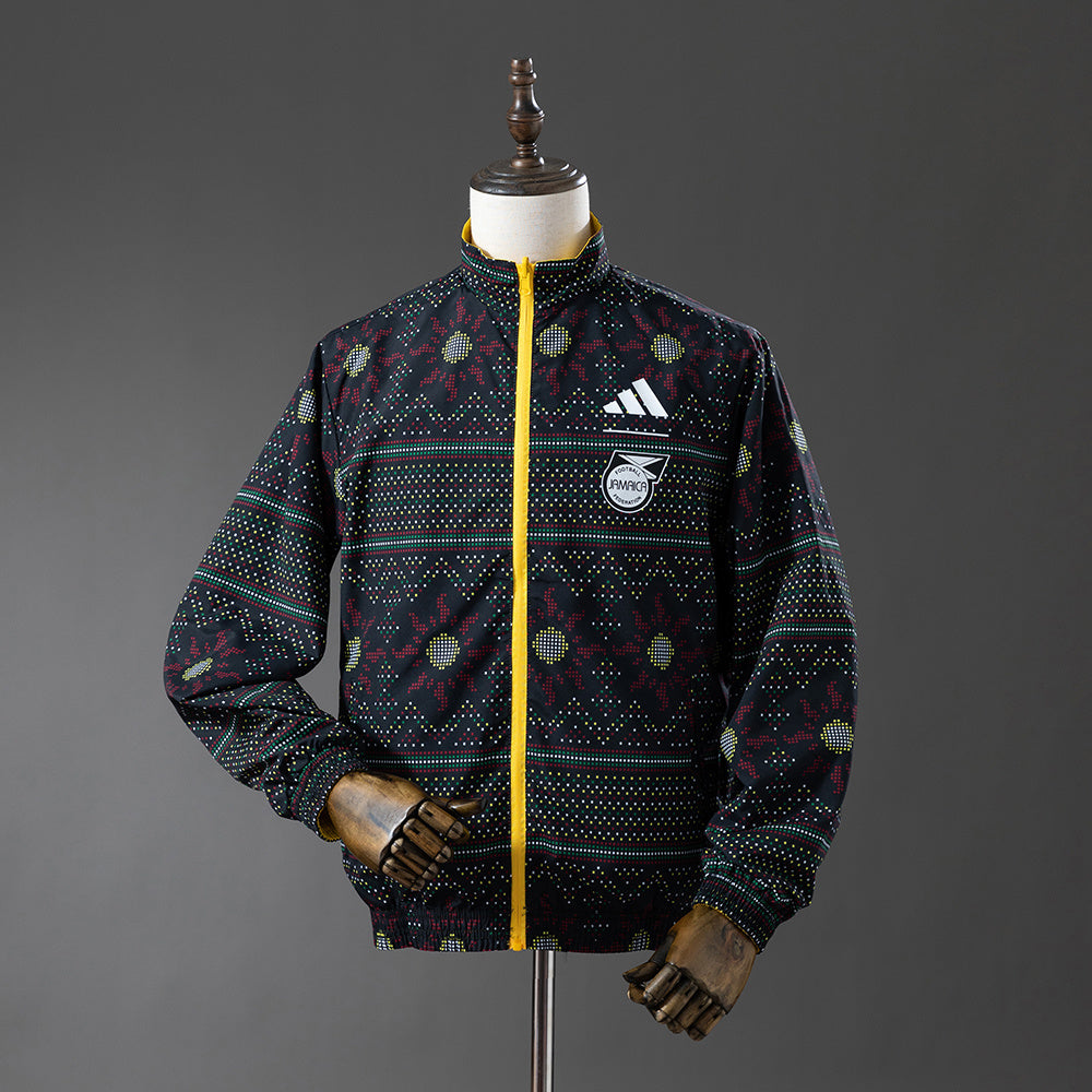 Veste Réversible Jamaïque 2025-2026