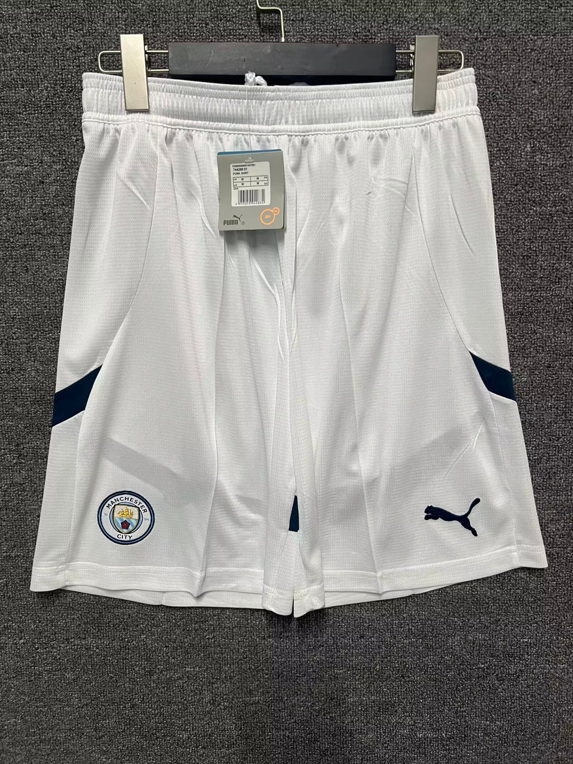 Short Manchester City Domicile 2024-2025
