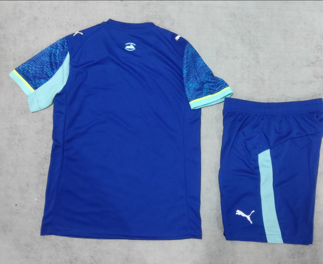 Kit Training Olympique De Marseille 2025-2026