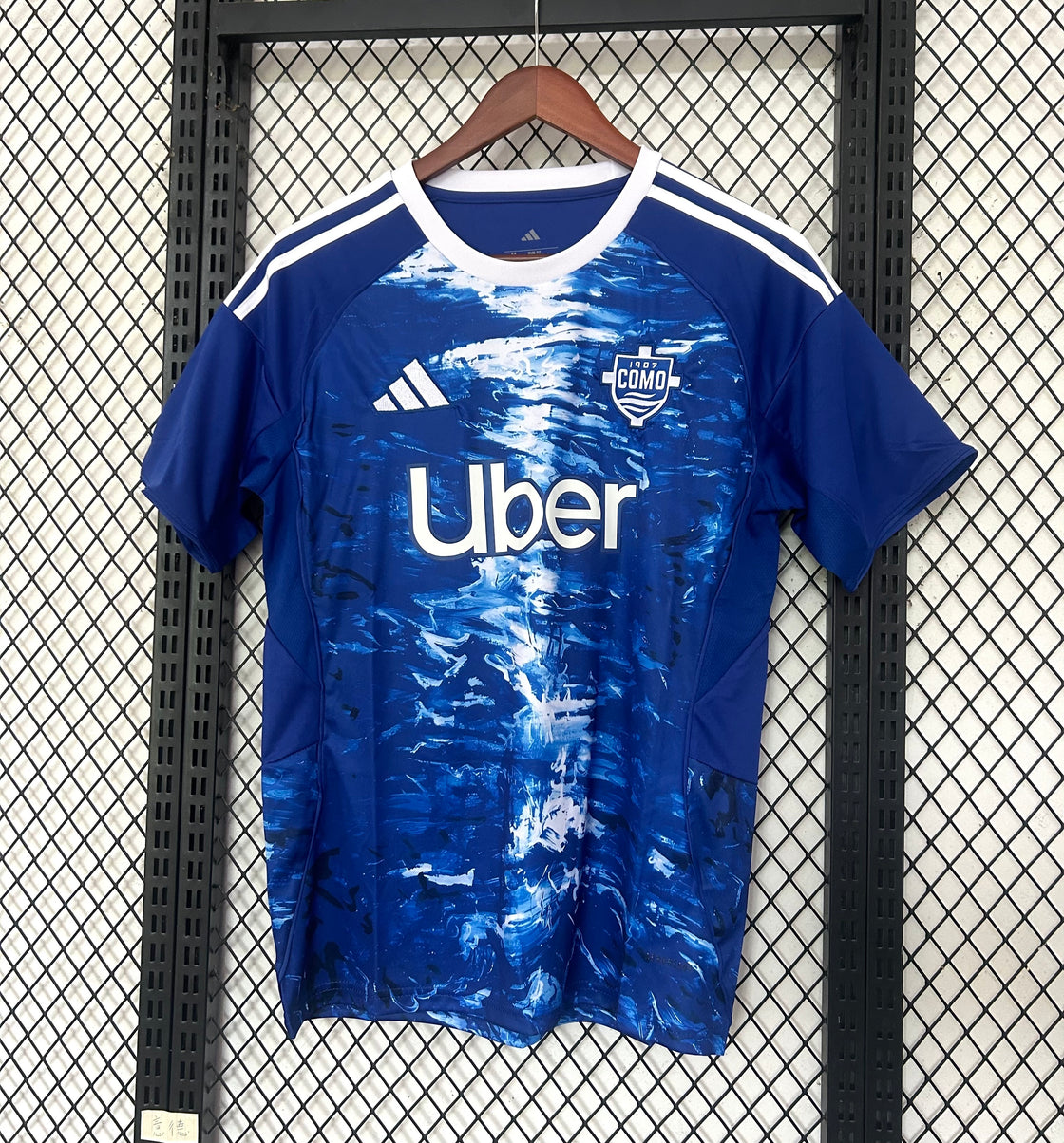 Maillot Como Domicile 2025-2026