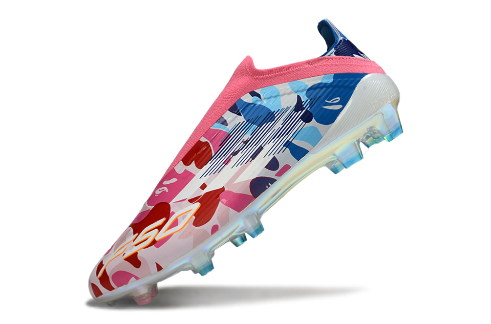 F50 Elite Laceless FG